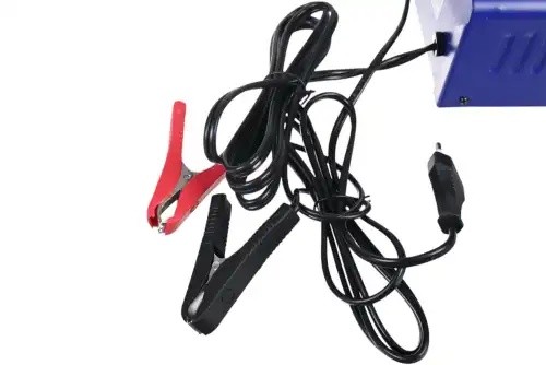 устройство зарядное! 0-5А, 6В/12В, 80Вт, 220v BRX0280001 BRIX