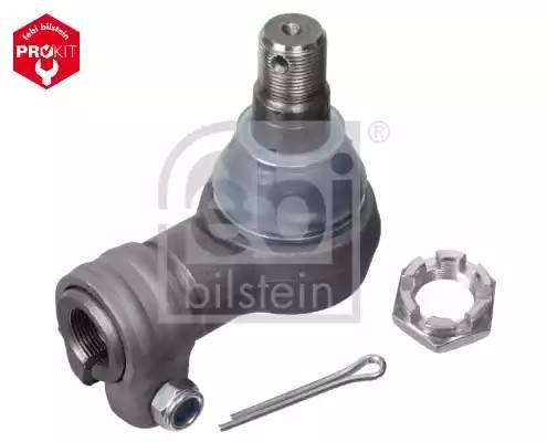 наконечник рулевой тяги! RHT M24x1.5 L95 конус30\ RVI Manager/Premium 90-06 39446 FEBI BILSTEIN
