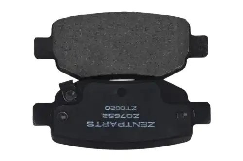 колодки дисковые задние! Cherry A3 M11/Arrizo 7E5/Qiyun 3/Tiggo T11/II 1.6-2.4 0 Z07652 ZENTPARTS