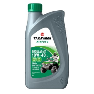 масло моторное! п/синт.\ API SL, JASO MA2 6056115 TAKAYAMA