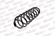 пружина задняя!\ Skoda Fabia NJ3 14-21, VW Polo 9N 01-09 ST134067R STANDARD SPRINGS