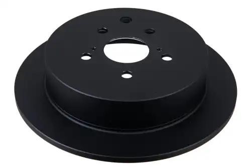 диск тормозной! Lexus RX (L1), Toyota Highlander (ASU5/GSU5) Z06356 ZENTPARTS