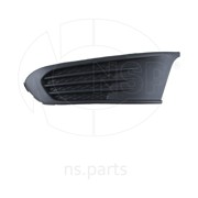 Решетка бампера VW Polo (6R) переднего левая NSP NSP086RU853665C9B9 NSP