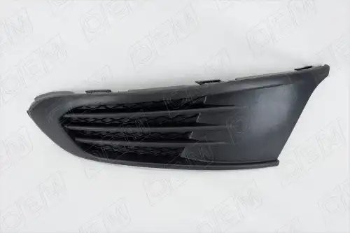 Заглушка противотуманной фары левая Volkswagen Polo sedan 5 2010-2015 OEM1438L OEMPARTS