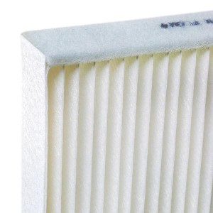 Фильтр салонный CU2736-2 CU 2736-2 MANN FILTER