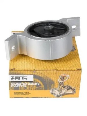 подушка ДВС задняя!\ Nissan Primera W10 2.0D 90-96 Z13186 ZENTPARTS