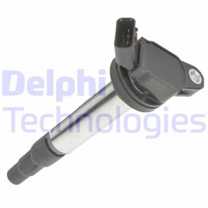 катушка зажигания!\ Toyota Auris/Avensis/Corolla/Rav 4/Yaris 1.6-2.0i 06> GN1034112B1 DELPHI
