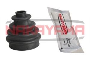 Пыльник ШРУСа внешн., Комплект KIA CERATO (LD)RIO IISORENTOSPORTAGE, HUYNDAI SAN G31126 NAKAYAMA