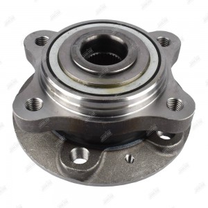 Ступица колеса HW45008 HW45008 JIKIU