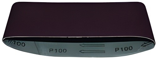 Лента шлифовальная 75х533мм P60 5шт. FIT 39693 FIT