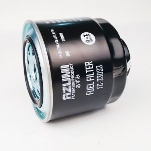 Фильтр топливный MITSUBISHI L200 2.5D 05-15 FC23033 FC23033 AZUMI