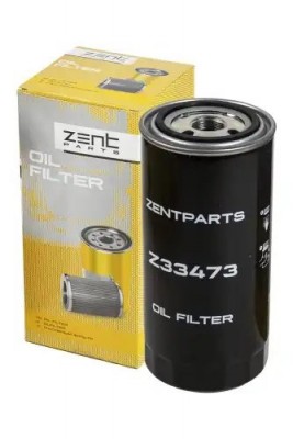 фильтр масляный! D93.7 H206.4 M24x1.5Caterpillar Equipment Z33473 ZENTPARTS