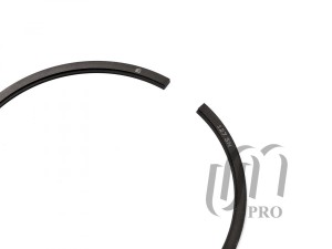 кольца поршневые! d127x3.5x2.38x4.74 STD\ Scania DS/DSC11/14 PR1265000 UNITED MOTORS PRO