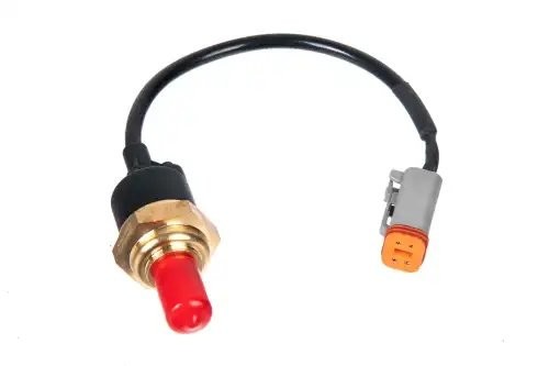 датчик давления масла! датчик с кабелем, M14 x 1,5, SPmax 7 bar\ Scania Z04063 ZENTPARTS