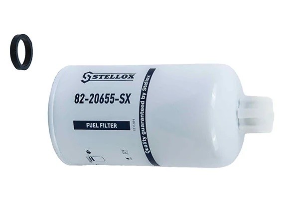 фильтр топл. !H176.3 D93.5 d62.5/71.88 1-14UNS-2B \FOTON ЕВРО3 X3000, MB, CATERP 8220655SX STELLOX