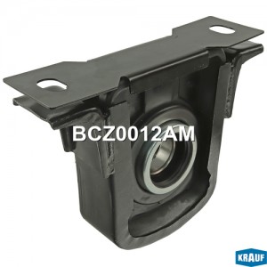 Подшипник подвесной MITSUBISHI Canter (86-) вала карданного KRAUF bcz0012am KRAUF