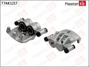 Суппорт тормозной пер. прав. Fiat DUCATO (250_, 290_) 2006 -, Peugeot BOXER 2005 77AK1217 MASTER KIT