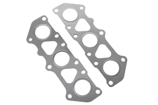 прокладка коллектора выпускного! (x2)\ VW Passat B5 2.8 V6 AGE 97> 1126238SX STELLOX