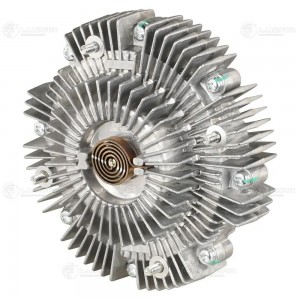 Муфта вязкост. для Toyota Land Cruiser Prado 150 09- 2.8D без крыльч. LMC1928 LMC1928 LUZAR