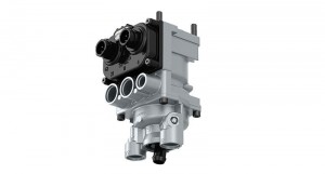 Кран MERCEDES Actros тормозной главный WABCO 4800010000 WABCO