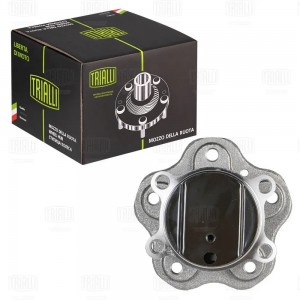 Ступица Nissan Qashqai (13-) (задн. в сборе с подшип.) (MR 2246) MR 2246 TRIALLI