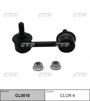 DODGE AVENGER / DODGE CALIBER CL0018 CTR