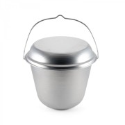 Котелок 9л алюминий СЛЕДОПЫТ PFCWSP116 SLEDOPYT