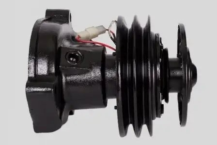 Насос водяной Д-245 ГАЗ  EURO3 с муфтой 12В АВТОМАГНАТ 2451307015 AVTOMAGNAT