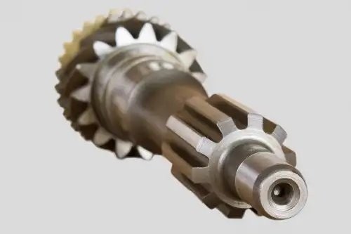 Вал первичный КПП 4СТ в сб. с синхронизатором УАЗ-452,469 АВТОМАГНАТ 451-1701022 AVTOMAGNAT