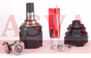 Шрус внутренний левый 27x50x24 (oem-исполнение) TYIL-GYL15 ASVA