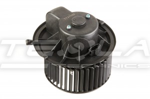 Мотор отопителя ГАЗель Next,ГАЗон Next с крыльчаткой и подшипником в сборе TESLA ТТ21192 TESLA TECHNICS