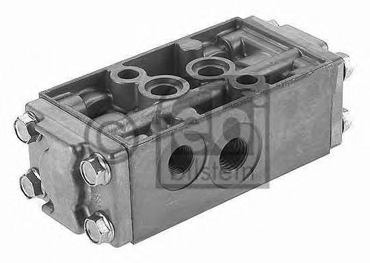 Клапан MAN КПП (16s151 включения повышенной/пониженной) FEBI 17823 FEBI BILSTEIN