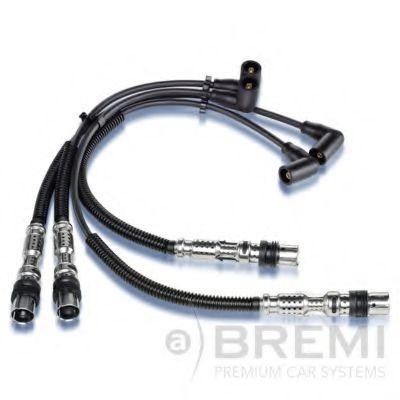 комплект проводов!\ VW Golf VI, Skoda Octavia/Yeti/Fabia, Audi A1/A3 1.2TSI 10> 9A30C200 BREMI