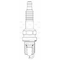 Свеча зажигания для а/м Mitsubishi Lancer IX (03-) 1.3i/1.6i Ir+Pt (VSP 1117) VSP1117 START VOLT