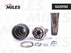 ШРУС наруж. Mazda 323 (98-) 1.5i/ Kia Sephia II (98-)1.6i /SPECTRA 1.5i (91-) бе GA20192 MILES
