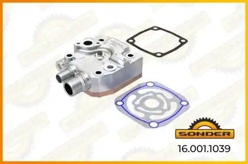 Поршневая в сборе MB Compressor OM501/502 160011039 SONDER