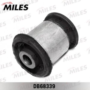Сайлентблок рычага передний OPEL ASTRA J (LMI 3570401) DB68339 DB68339 MILES