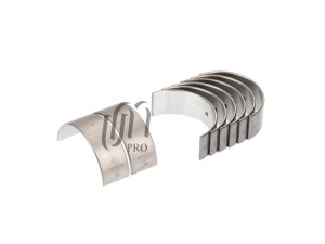 Вкладыши шатунные 0.25 без замка с отверстием VW ADX, AEX, ANX UM 45BES0304025 UNITED MOTORS PRO