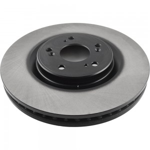 Диск тормозной передний HONDA ACCORD 2.4 08- BR28127T BR28127T SB NAGAMOCHI