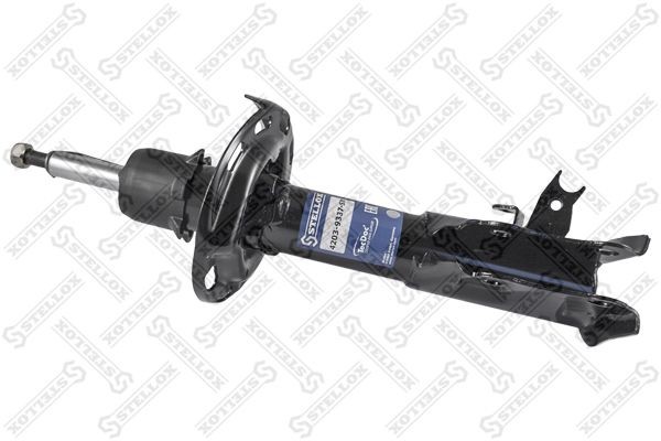 амортизатор передний левый газовый! RHD\ Honda Civic 06> 4203-9337-SX STELLOX