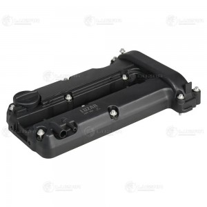 Крышка клапанная для а/м Opel Corsa D (06-)/Astra H (04-) 1.2i/1.4i (с прокл.) ( LVPC 2105 LUZAR
