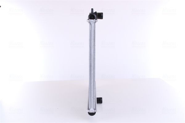 Радиатор охлаждения 860x689x40 Scania P DC9/11 04 67259A NISSENS