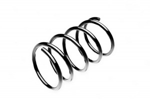 пружина передняя!\ Ford Transit 260S/280M/280S/300S 2.0TD 99-06 ST110071F STANDARD SPRINGS