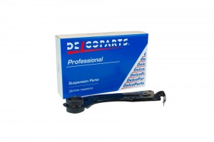 Рычаг подвески CHERY Tiggo 8 Pro OMODA C5 задней продольный правый DELCOPARTS 19280831 DELCOPARTS