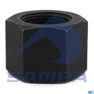 Гайка колеса SAF M22х1.5/h-25/SW32 SAMPA 070200 SAMPA