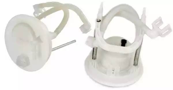 фильтр топливный!\ KIA Cerato 04> FS0083 JS ASAKASHI