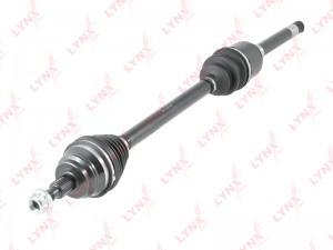 Привод MERCEDES ML (W166) колеса переднего правый в сборе LYNX CD-1083 LYNXAUTO