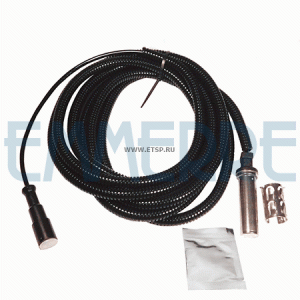 Датчик ABS L=3000мм , прямой 961393 EMMERRE