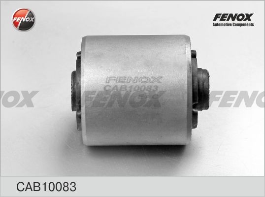 сайлентблок передний переднего рычага!\ KIA Carens 02-06/Sephia/Shuma 96-01/Spec CAB10083 FENOX