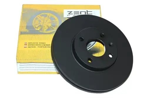 диск тормозной!Chevrolet Cobalt 11> Z06447 ZENTPARTS